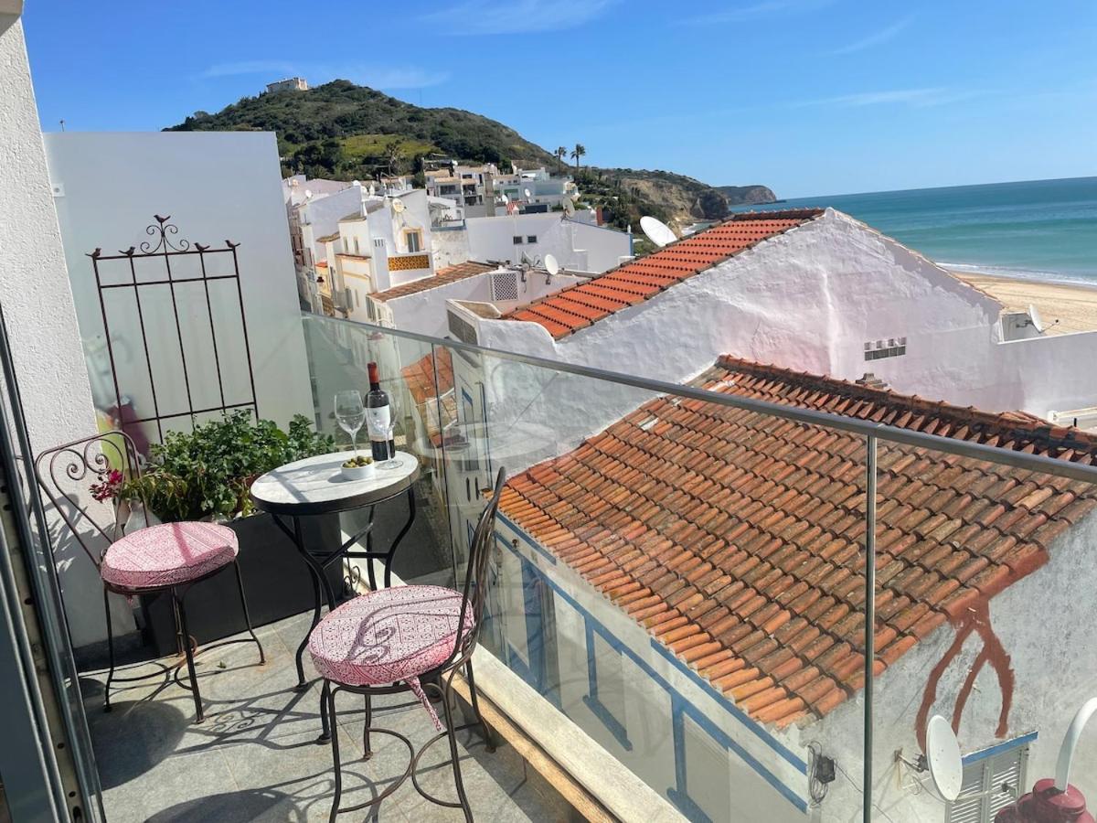 Casa Dourada - Golden Beach Apt Budens Exterior foto